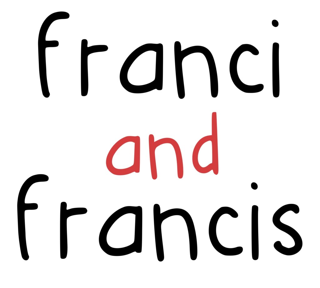 franci and francis comic